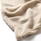 Dutch Decor - HARVEY - Plaid 150x200 cm - superzachte deken van fleece - Pumice Stone - beige - Mooie kwaliteit - Cadeau tip!