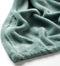 Dutch Decor - HARVEY - Plaid 150x200 cm - superzachte deken van fleece - Jadeite - lichtgroen - Mooie kwaliteit - Cadeau tip!