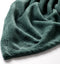 Dutch Decor - HARVEY - Plaid 150x200 cm - superzachte deken van fleece - Sagebrush Green - groen - Mooie kwaliteit - Cadeau tip!