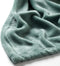Dutch Decor - HARVEY - Plaid 150x200 cm - superzachte deken van fleece - Jadeite - lichtgroen - Mooie kwaliteit - Cadeau tip!