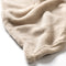 Dutch Decor - HARVEY - Plaid 150x200 cm - superzachte deken van fleece - Pumice Stone - beige - Mooie kwaliteit - Cadeau tip!