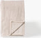 Dutch Decor - HARVEY - Plaid 150x200 cm - superzachte deken van fleece - Pumice Stone - beige - Mooie kwaliteit - Cadeau tip!