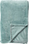 Dutch Decor - HARVEY - Plaid 150x200 cm - superzachte deken van fleece - Jadeite - lichtgroen - Mooie kwaliteit - Cadeau tip!