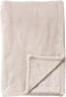 Dutch Decor - HARVEY - Plaid 150x200 cm - superzachte deken van fleece - Pumice Stone - beige - Mooie kwaliteit - Cadeau tip!