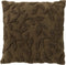 Dutch Decor HOJA - Sierkussen 45x45 cm Military Olive - groen - Inclusief binnenkussen