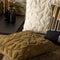 Dutch Decor HOJA - Sierkussen 45x45 cm Military Olive - groen - Inclusief binnenkussen