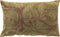 Dutch Decor IVY - Kussenhoes 30x50 cm - Myristica - taupe - met rits - zonder binnenkussen