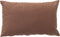 Dutch Decor IVY - Sierkussen 30x50 cm - Myristica - taupe - Inclusief binnenkussen