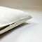 Dutch Decor JAMES - Kussenhoes 45x45 cm - duurzaam katoen - effen kleur - Pumice Stone - beige - met rits - zonder binnenkussen