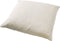 Dutch Decor JAMES - Kussenhoes 45x45 cm - duurzaam katoen - effen kleur - Pumice Stone - beige - met rits - zonder binnenkussen