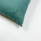 Dutch Decor JAMES - Sierkussen 45x45 cm - duurzaam katoen - effen kleur - Sagebrush Green - groen - Inclusief binnenkussen