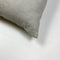 Dutch Decor JAMES - Sierkussen 45x45 cm - duurzaam katoen - effen kleur - Pumice Stone - beige - Inclusief binnenkussen