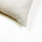 Dutch Decor JAMES - Sierkussen 45x45 cm - duurzaam katoen - effen kleur - Pumice Stone - beige - Inclusief binnenkussen