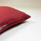 Dutch Decor JAMES - Sierkussen katoen 45x45 cm - Merlot - rood - Inclusief binnenkussen