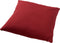 Dutch Decor JAMES - Sierkussen katoen 45x45 cm - Merlot - rood - Inclusief binnenkussen