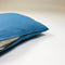 Dutch Decor JAMES - Sierkussen katoen 45x45 cm - Provincial Blue - blauw - Inclusief binnenkussen