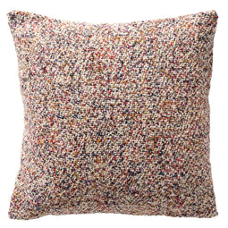 Dutch Decor - JOEY - Sierkussen 45x45 cm met kussenhoes van 70% gerecycled katoen - Eco Line collect