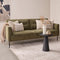 Dutch Decor JOEY - Sierkussen 45x45 cm - met kussenhoes van 70% gereclycled katoen - Charcoal Gray - Inclusief binnenkussen