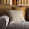 Dutch Decor JOEY - Sierkussen 45x45 cm - met kussenhoes van 70% gereclycled katoen - Charcoal Gray - Inclusief binnenkussen