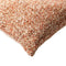 Dutch Decor JOEY - Sierkussen 45x45 cm met kussenhoes van 70% gerecycled katoen - Eco Line collectie - Potters Clay - oranje - Inclusief binnenkussen