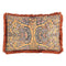 Dutch Decor - JONAS - Kussenhoes met patroon 40x60 cm Potters Clay - oranje