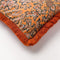 Dutch Decor JONAS - Sierkussen met patroon 40x60 cm Potters Clay - oranje - Inclusief binnenkussen