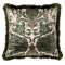 Dutch Decor - JONI - Kussenhoes 45x45 cm Olive Branch - groen