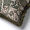 Dutch Decor JONI - Sierkussen 45x45 cm Olive Branch - groen - Inclusief binnenkussen