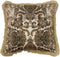 Dutch Decor JONI - Sierkussen 45x45 cm Semolina - beige - Inclusief binnenkussen