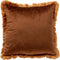 Dutch Decor JONI - Sierkussen 45x45 cm Semolina - beige - Inclusief binnenkussen