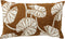 Dutch Decor JULES - Kussenhoes 30x50 cm Tobacco Brown - bruin - met rits - zonder binnenkussen