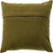 Dutch Decor JULES- Kussenhoes 45x45 cm Olive Branch - groen - met rits - zonder binnenkussen