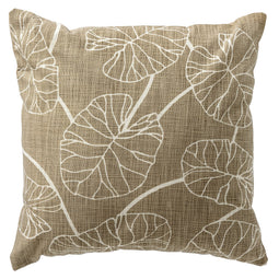 Dutch Decor - JULES - Kussenhoes 45x45 cm Pumice Stone - beige