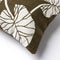 Dutch Decor JULES - Sierkussen 30x50 cm - botanisch bladmotief - Olive Branch - groen - Inclusief binnenkussen