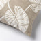 Dutch Decor JULES - Sierkussen 30x50 cm Pumice Stone - beige - Inclusief binnenkussen