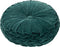 Dutch Decor - KAJA - Sierkussen rond velvet 40 cm - Sagebrush Green - groen