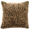 Dutch Decor - KAY - Kussenhoes met dierenprint 45x45 cm Rocky Road - bruin