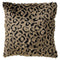 Dutch Decor - KEYAN - Kussenhoes Rocky Road 45x45 cm - bruin