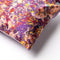 Dutch Decor KIOMI - Sierkussen 30x50 cm - Festival Fuchsia - paars - Inclusief binnenkussen