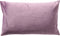 Dutch Decor KIOMI - Sierkussen 30x50 cm - Festival Fuchsia - paars - Inclusief binnenkussen