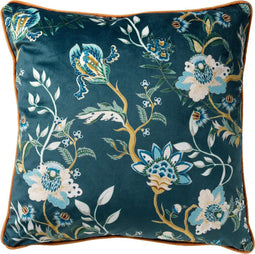 Dutch Decor Kussenhoes Felize 45x45 cm Sagebrush Green