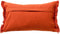 Dutch Decor LASSE - Kussenhoes 30x50 cm 65% gereclycled katoen - Eco Line collectie - Potters Clay - oranje - met rits - zonder binnenkussen