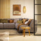 Dutch Decor LASSE - Kussenhoes 30x50 cm 65% gereclycled katoen - Eco Line collectie - Boa - groen - met rits - zonder binnenkussen