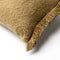Dutch Decor LASSE - Sierkussen 30x50 cm met kussenhoes van 65% gereclycled katoen - Eco Line collectie - Boa - groen - Inclusief binnenkussen