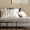 Dutch Decor LASSE - Sierkussen 30x50 cm met kussenhoes van 65% gereclycled katoen - Eco Line collectie - Pumice Stone - beige - Inclusief binnenkussen