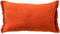 Dutch Decor LASSE - Sierkussen 30x50 cm met kussenhoes van 65% gereclycled katoen - Eco Line collectie - Potters Clay - oranje - Inclusief binnenkussen