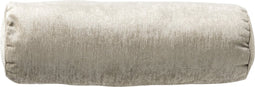 Dutch Decor LEE - Rolkussen 18x50 cm - Pumice Stone - beige - Inclusief binnenkussen