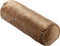 Dutch Decor LEE - Rolkussen 18x50 cm - Tobacco Brown - bruin - Inclusief binnenkussen