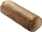 Dutch Decor LEE - Rolkussen 18x50 cm - Tobacco Brown - bruin - Inclusief binnenkussen