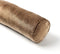 Dutch Decor LEE - Rolkussen 18x50 cm - Tobacco Brown - bruin - Inclusief binnenkussen